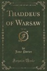 Jane Porter - Thaddeus of Warsaw, Vol. 3 of 4 (Classic Reprint)