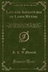 R. C. V. Meyers - Life and Adventures of Lewis Wetzel