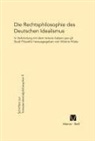 Vittori Hösle, Vittorio Hösle - Die Rechtsphilosophie des deutschen Idealismus