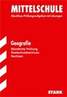 Mittelschule: Geografie, Mündliche Prüfung, Realschulabschluss Sachsen