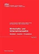 Thomas Beschorner, Bettina Hollstein, Matthias König - Wirtschafts- und Unternehmensethik