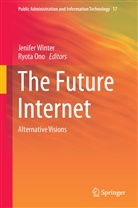 Jenifer Sunrise Winter, ONO, Ono, Ryota Ono, Jenife Winter, Jenifer Winter... - The Future Internet