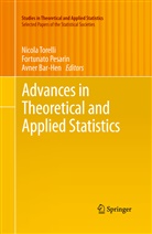 Avner Bar-Hen, Fortunat Pesarin, Fortunato Pesarin, Nicola Torelli - Advances in Theoretical and Applied Statistics