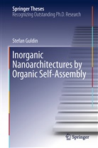 Stefan Guldin - Inorganic Nanoarchitectures by Organic Self-Assembly