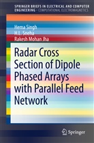 Sneha H. L., Rakesh M. Jha, Rakesh Mohan Jha, Rakesh Mohan Jha, Hem Singh, Hema Singh... - Radar Cross Section of Dipole Phased Arrays with Parallel Feed Network