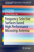 Sangeetha B., Rakesh M. Jha, Rakesh Mohan Jha, Shi Narayan, Shiv Narayan, Sangeetha... - Frequency Selective Surfaces based High Performance Microstrip Antenna