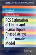 Chandini, R Chandini, R. Chandini, Rakesh M. Jha, Rakesh Mohan Jha, Rakesh Mohan Jha... - RCS Estimation of Linear and Planar Dipole Phased Arrays: Approximate Model