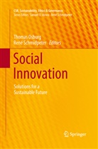 Thoma Osburg, Thomas Osburg, Schmidpeter, Schmidpeter, Rene Schmidpeter, René Schmidpeter - Social Innovation