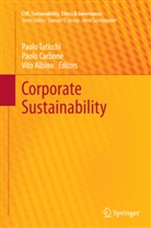 Vito Albino, Paol Carbone, Paolo Carbone, Paolo Taticchi - Corporate Sustainability