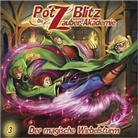 Tatjan Auster, Tatjana Auster, Christoph Piasecki, Lea Kiernan, Karin Lieneweg, Judy Winter - Potz Blitz, Die Zauber-Akademie - Der magische Wirbelsturm, 1 Audio-CD (Hörbuch)