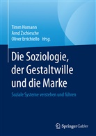 Oliver Errichiello, Timm Homann, Arn Zschiesche, Arnd Zschiesche - Die Soziologie, der Gestaltwille und die Marke