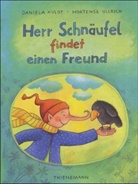 Daniela Kulot, Hortense Ullrich - Herr Schnäufel findet einen Freund