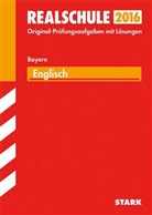 Gabriel Achhammer, Gabriele Achhammer, Patrick Charles, Konra Huber, Konrad Huber - Realschule 2016 - Englisch, Bayern