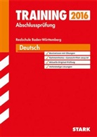 Anj Engel, Anja Engel, Anja u a Engel, Pete Forster, Peter Forster, Pete Haussmann... - Training Abschlussprüfung 2016 - Deutsch, Realschule Baden-Württemberg
