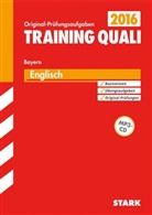 Birgit Mohr - Training Quali 2016 - Englisch, Bayern, mit MP3-CD