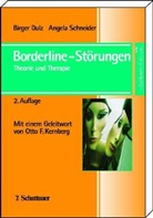 Birger Dulz, Angela Schneider - Borderline-St&ouml;rungen