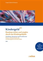 Klau Lange, Klaus Lange, Reinhar Lüdecke, Reinhard Lüdecke, Ingeborg Schmerse - Kindergeld 365 - Paket.4: Arbeitsuchende und ausbildungsplatzsuchende Kinder 2015