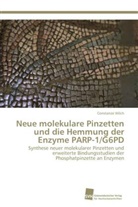 Constanze Wilch - Neue molekulare Pinzetten und die Hemmung der Enzyme PARP-1/G6PD