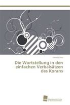 Yehudit Dror - Die Wortstellung in den einfachen Verbalsätzen des Korans