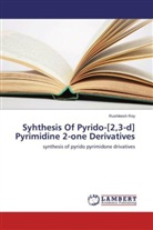 Rushikesh Roy - Syhthesis Of Pyrido-[2,3-d] Pyrimidine 2-one Derivatives
