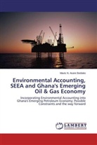 Mavis N Asare Bediako, Mavis N. Asare Bediako - Environmental Accounting, SEEA and Ghana's Emerging Oil & Gas Economy