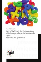 Hervé Ndilimabaka, Ndilimabaka-h - Fe2 xtixo3 d: de l interaction d