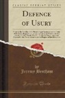 Jeremy Bentham - Defence of Usury