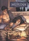 Daniel Couvreur, Philippe Delaby, Jean Dufaux, DUFAUX / DELABY, Dufaux/delaby, Jean Dufaux... - Murena : artbook