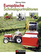 Werner Kuhn - Europäische Schmalspurtraktoren