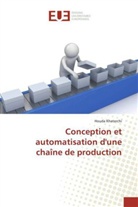 Houda Khaterchi, Khaterchi-h - Conception et automatisation d