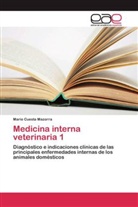Mario Cuesta Mazorra - Medicina interna veterinaria 1