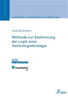 Hedi Bachmann - Methode zur Bestimmung der Logik einer Technologiestrategie