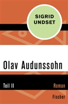 Sigrid Undset - Olav Audunssohn
