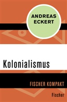 Andreas Eckert, Andreas (Prof. Dr.) Eckert - Kolonialismus