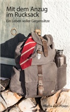 Harda von Poser, Harda von Poser - Mit dem Anzug im Rucksack