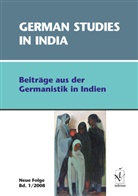Deutscher Akademischer Austauschdienst (DAAD) - German Studies in India - Band 1