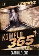 Gabrielle Lord - Komplo 365 Temmuz
