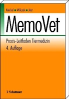 Kristine Jöst, Uwe R. Knickel, Christa Wilczek - MemoVet