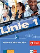 Ev Harst, Eva Harst, Susa Kaufmann, Susan Kaufmann, Ulrike Moritz, Ulrike u a Moritz... - Linie 1: Linie 1 - Kurs- und Übungsbuch A1