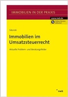 Ralf Sikorski - Immobilien im Umsatzsteuerrecht
