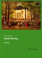 Selma Lagerlöf - Gösta Berling