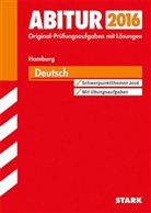 Klaus Gladiator, Klaus (Dr. Gladiator, Bärbel Kößler-Finkenzeller, Schwemmler, Brigitte Schwemmler, Barbar Zeller... - Abitur 2016 - Deutsch, Gymnasium Hamburg