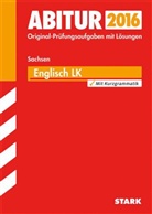 Rainer Jacob, Robert Klimmt, Michael R. Schmidt - Abitur 2016 - Englisch LK, Sachsen