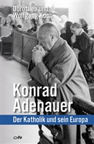 Dorothe Koch, Dorothea Koch, Wolfgang Koch - Konrad Adenauer