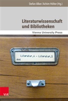 Stefa Alker, Stefan Alker, Murray G Hall u a, Hölter, Achi Hölter, Achim Hölter - Literaturwissenschaft und Bibliotheken