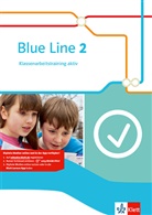Frank Haß, Fran Hass (Dr.), Frank Hass (Dr.) - Blue Line, Ausgabe 2014 - 2: Blue Line 2, m. 1 Beilage
