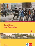 Michae Sauer, Michael Sauer - Geschichte und Geschehen, Ausgabe für Sachsen - 4: Geschichte und Geschehen 4. Ausgabe Sachsen Gymnasium