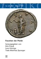 Lara Hönings, Dirk Preuß, Tade M. Spranger, Tade Matthias Spranger - Facetten der Pietät