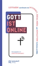 Jürge Pelzer, Jürgen Pelzer, Jürge Pelzer (Dr.), Schnaubelt, Christian Schnaubelt - Gott ist online