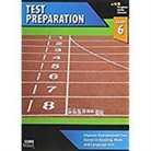 Steck-Vaughn (COR), Steck-Vaughn Company - Core Skills Test Preparation Workbook Grade 6